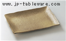 茶吹き１２．０長角皿