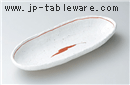 唐辛子１０．０トレー皿
