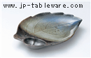 森の湖木の葉仕切皿