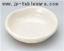 かすみ野厚渕小皿（大）
