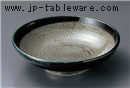 トチリグリーン７．５麺皿