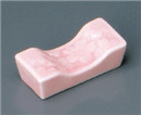 ピンク桜箸置