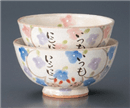 にこにこうさぎ茶碗（小）