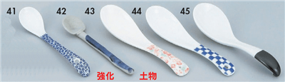 花小紋スプーン
