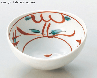 古代花ダ円鉢（小）