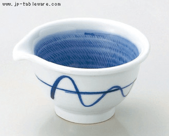 刷毛目片口3.0小鉢 刷毛目片口3.0小鉢