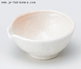 あけぼの片口小付