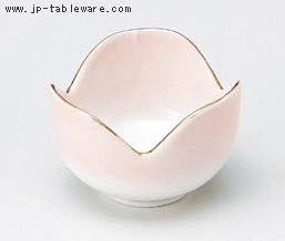 ピンク吹渕金割山椒珍味（大）