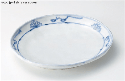 安南唐草８．０皿