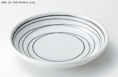 黒潮７．０丸皿