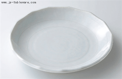 やすらぎ７．０丸皿