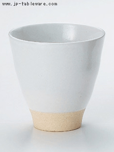 白粉引フリーカップ（小）