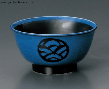 均窯丸紋６．０反種丼