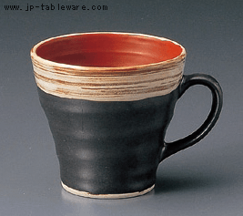 黒朱サビハケマグ