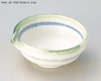 グリン流し片口小鉢