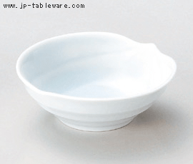青地木ノ実取鉢
