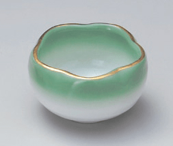 渕金ヒワ桔梗型珍味