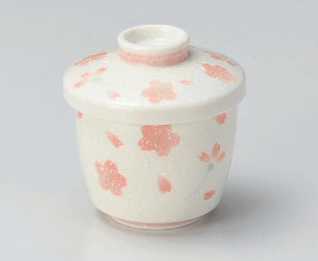 さくらさくら蒸し碗