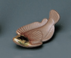 南蛮魚箸置
