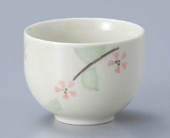 しだれ花千茶