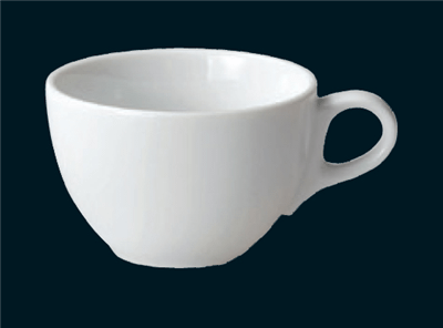 白磁サービススープカップ