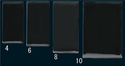 Buffet (ビュッフェ)26cmプレート (Black) Buffet (ビュッフェ)26cmプレート (Black)