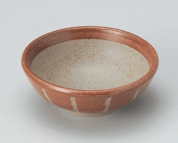 彫十草３．０丸鉢