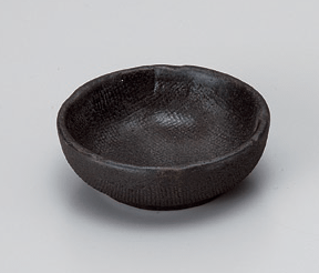 黒吹き２．５丸鉢