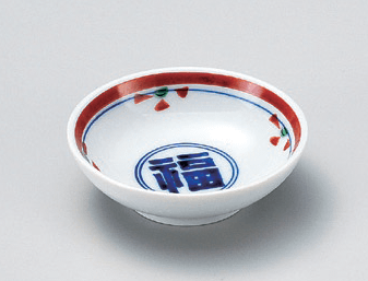 割花福丸小付