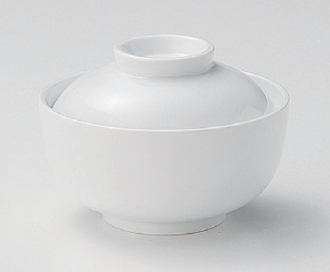 白円菓子碗