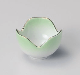 ヒワ吹渕金割山椒珍味（小）