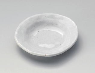 うのふ変型小皿
