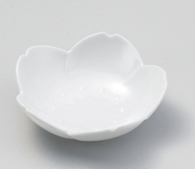 桜　白浅鉢