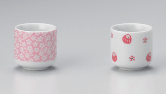 山桜(ピンク)千代口 山桜(ピンク)千代口