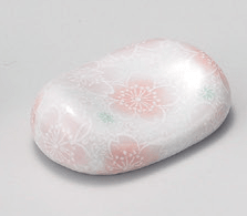 薄桜（ピンク）箸置