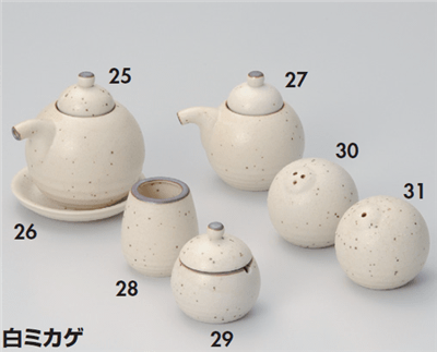 白ミカゲ汁次(大) 白ミカゲ汁次(大)