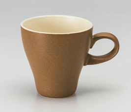 アースカラー茶キングマグ