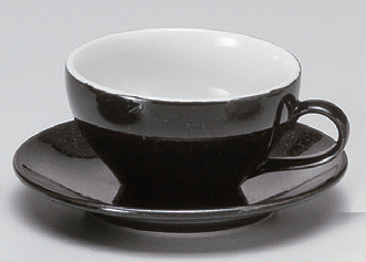 オリエント(黒)スープカップ オリエント(黒)スープカップ