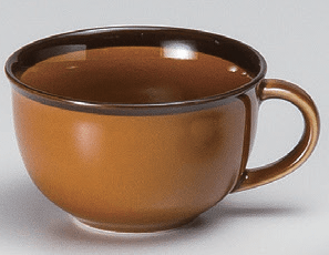 アメライン片手スープ