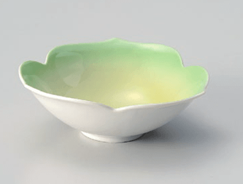 三葉黄ヒワ吹松花堂