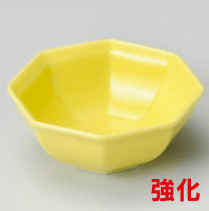 黄八角鉢