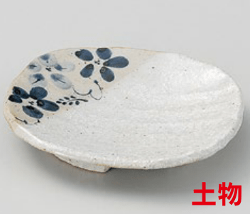 藍花4.0皿