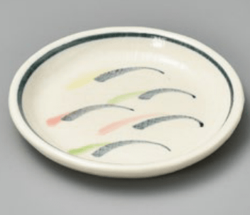 武蔵野3.5丸皿