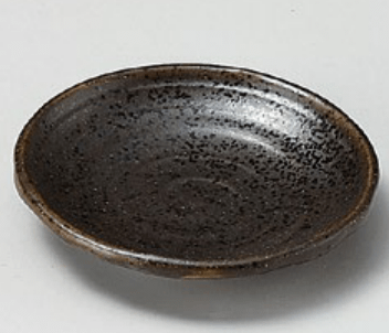 黒伊賀2.8皿