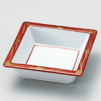 赤武蔵野角鉢