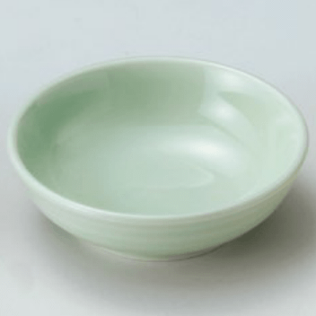 ﾋﾜ釉丸鉢