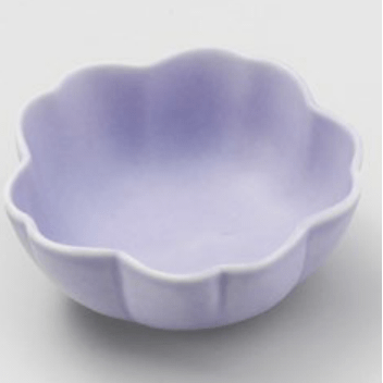 桜雲 紫小鉢