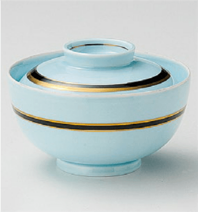 清水ﾗｲﾝ円菓子碗