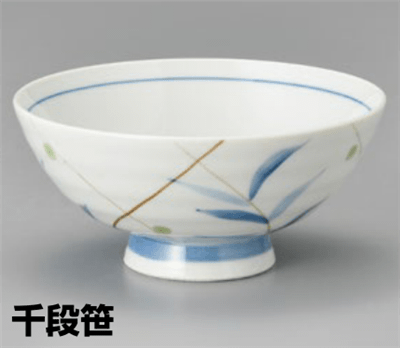 千段笹毛料