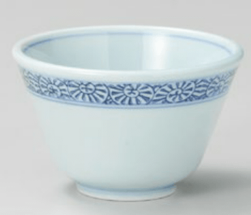 たこ唐草反仙茶 たこ唐草反仙茶